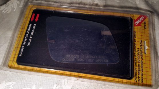 Doorman Replacement Mirror Part 51373 7 inches Sail Type NEW