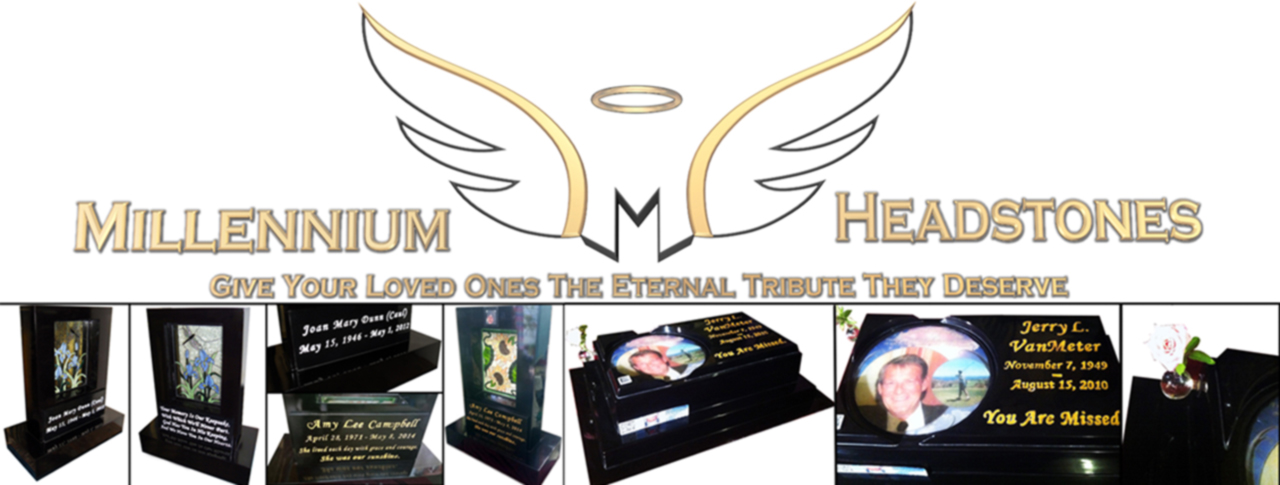 Millennium Headstones Corp - High Tech Designer Memorials