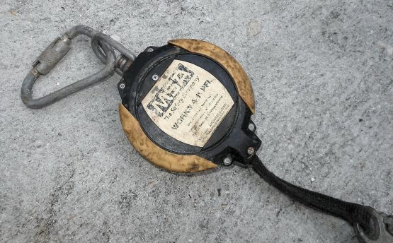 MSA Workman 12 FT Web PFL Fall Limiter 350 LBS