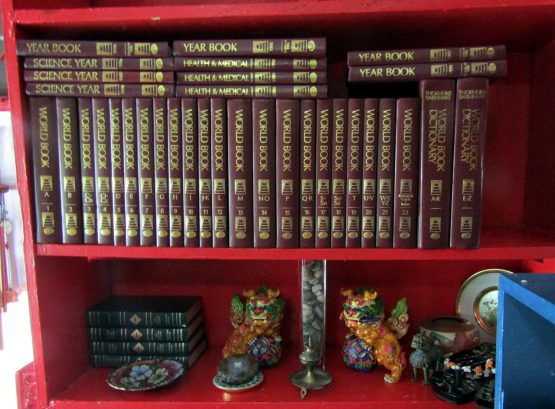 Lot 34 World Book Encyclopedia 1-22 Dictionary Science Health & Medical Year Book