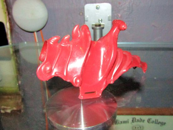 MOTU Masters of the Universe He-Man Battle Cat Saddle Vintage Part