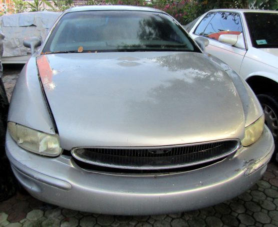 1997 Buick Riviera with Supercharger - Not Running due to Engine